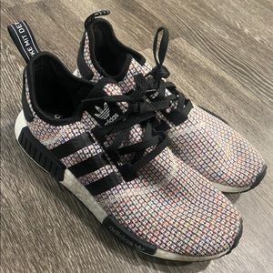 Adidas “Rainbow” NMD R1 Size 10.5